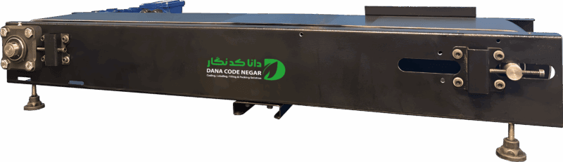 تسمه نقاله صنعتی مخصوص خطوط چاپ و بسته‌بندی