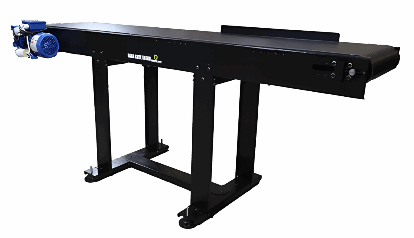 تسمه نقاله صنعتی مخصوص خطوط چاپ و بسته‌بندی