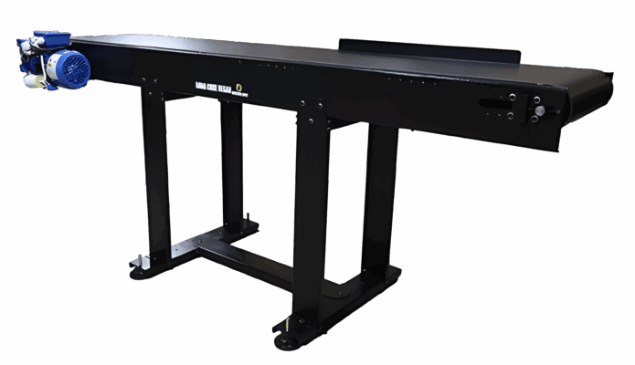 تسمه نقاله صنعتی مخصوص خطوط چاپ و بسته‌بندی
