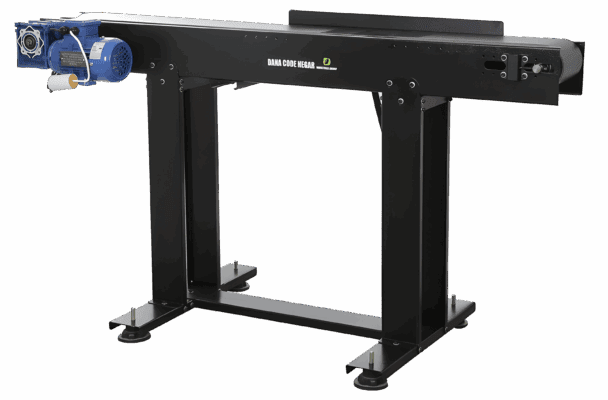 تسمه نقاله صنعتی مخصوص خطوط چاپ و بسته‌بندی