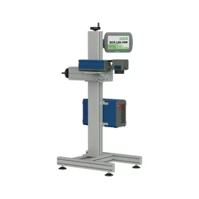 دستگاه لیزر مارکینگ فایبر