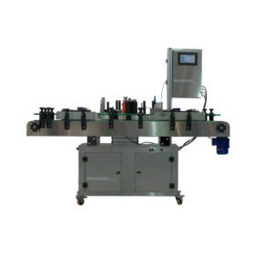 لیبل چسبان گرد اتوماتیک