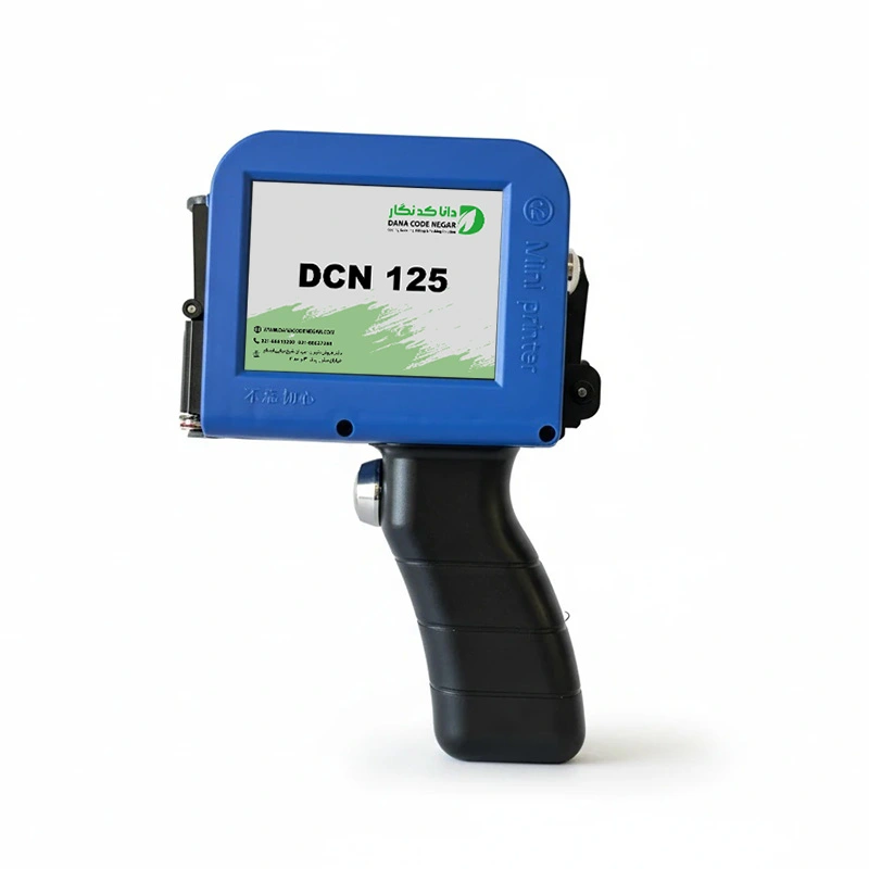 مینی جت پرینتر دستی DCN 120 PRO