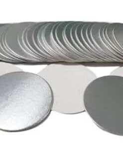 واشر سیل القایی (Induction Seal Liner) نوعی واشر آب‌بندی است که در درب بطری یا ظروف پلاستیکی/فلزی استفاده می‌شود