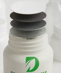 واشر سیل القایی (Induction Seal Liner) نوعی واشر آب‌بندی است که در درب بطری یا ظروف پلاستیکی/فلزی استفاده می‌شود