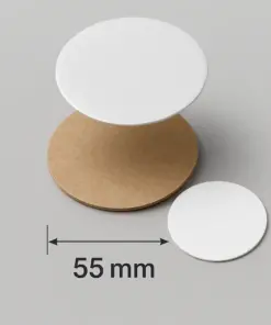 واشر سیل القایی (Induction Seal Liner) نوعی واشر آب‌بندی است که در درب بطری یا ظروف پلاستیکی/فلزی استفاده می‌شود