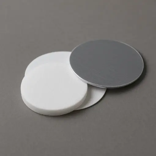 واشر سیل القایی (Induction Seal Liner) نوعی واشر آب‌بندی است که در درب بطری یا ظروف پلاستیکی/فلزی استفاده می‌شود
