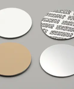 واشر سیل القایی (Induction Seal Liner) نوعی واشر آب‌بندی است که در درب بطری یا ظروف پلاستیکی/فلزی استفاده می‌شود