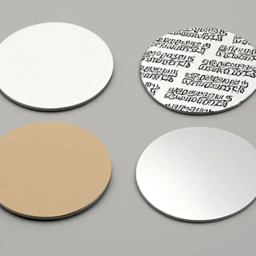 واشر سیل القایی (Induction Seal Liner) نوعی واشر آب‌بندی است که در درب بطری یا ظروف پلاستیکی/فلزی استفاده می‌شود