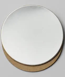 واشر سیل القایی (Induction Seal Liner) نوعی واشر آب‌بندی است که در درب بطری یا ظروف پلاستیکی/فلزی استفاده می‌شود