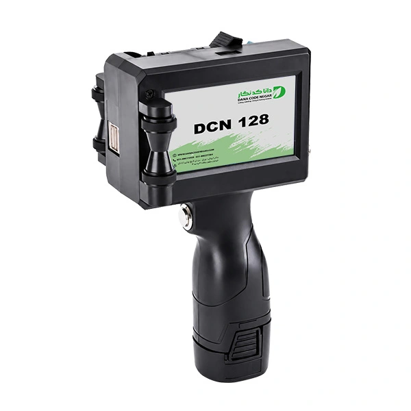 جت پرینتر دستی مدل DCN128 - تصویر 4